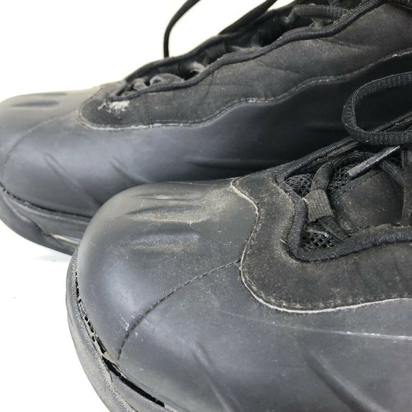 2011 Nike Air Total Foamposite Max Tim Duncan Blac - Picture 3 of 12